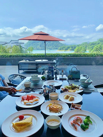 "千岛湖🌊在杭州周边就能感受马代度假⛱️风情_千岛湖景区"的评论图片