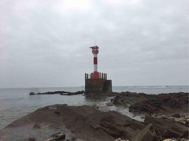 冠头岭国家森林公园赶海体验