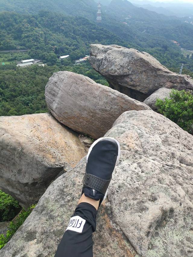 金面山亲山步道