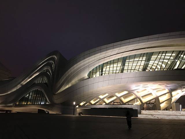 梅溪湖国际文化艺术中心大剧院