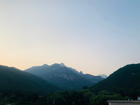 天外村旅游景点攻略图