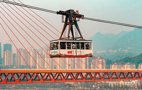 长江索道长江索道Yangtze River Cableway