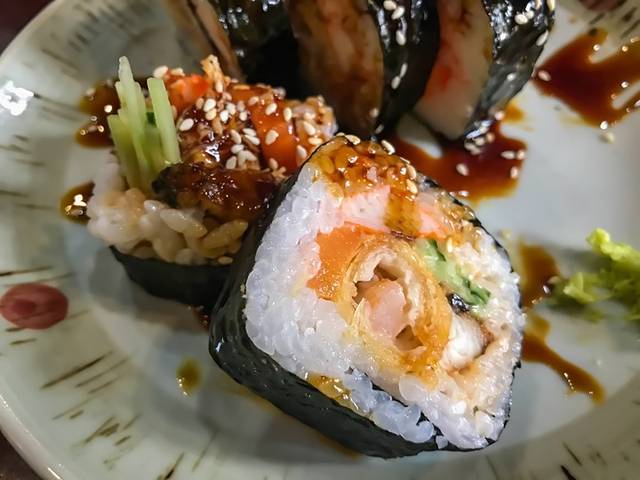 鳗丼·熊本屋日式料理(省府前街店)