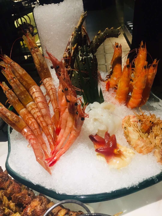 观宴海鲜美学主题自助餐厅宴会厅(友谊精品广场店)