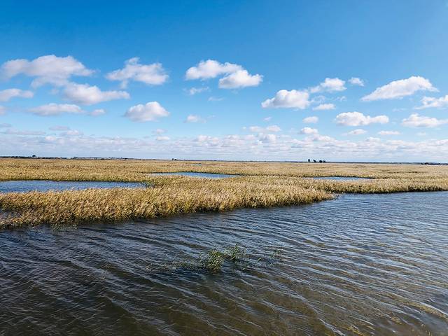 查干湖北湖渔场