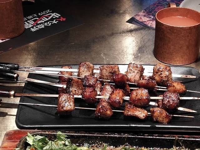 烤匠麻辣烤鱼(IFS店)