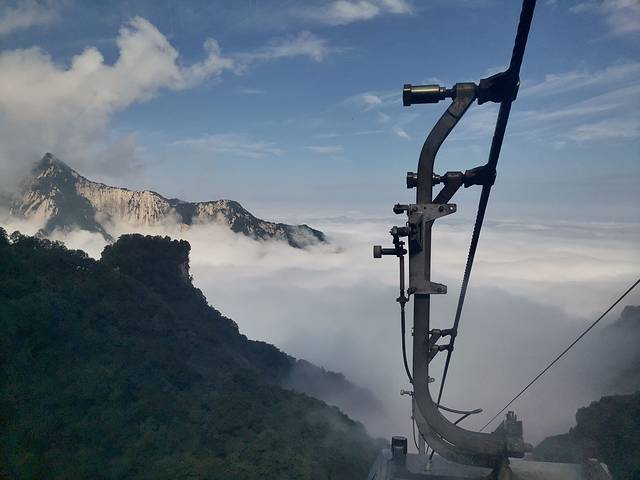 少华山国家森林公园