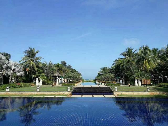 海口喜来登酒店·椰风西餐厅·海鲜烤肉·煎牛排烤羊腿·刺身