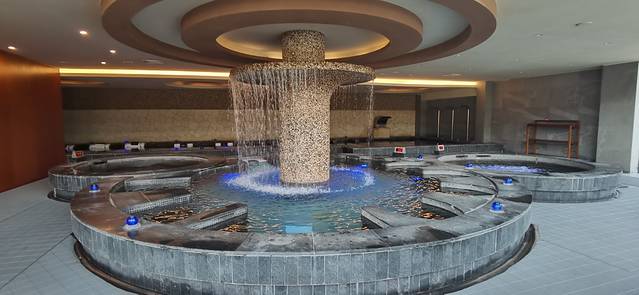 营口金都鸿舍行馆温泉