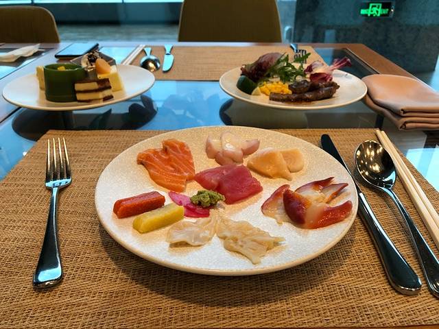 厦门香格里拉酒店·馨石堂·自助餐