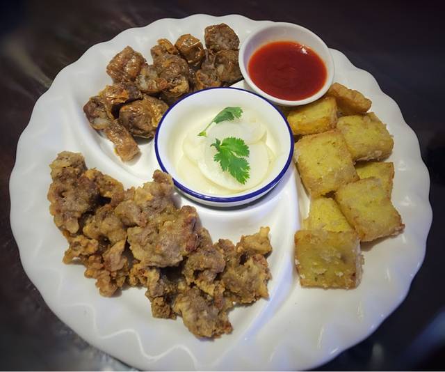 遇见巧妈·餐饮店(莲花路店)