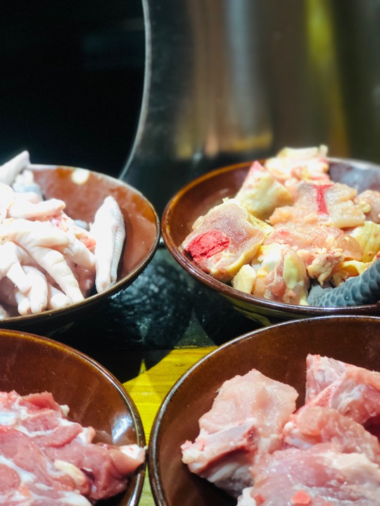 李二姐大锅台总店(玉水街店)