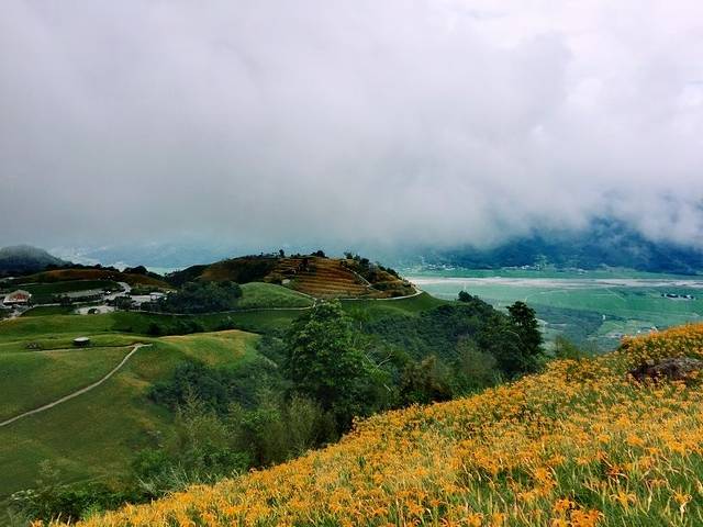 六十石山风景区