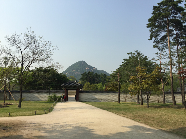 "韩国旅游景点推荐_韩国近代文学馆"的评论图片