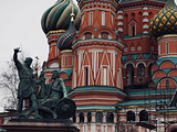 莫斯科旅游景点攻略图片