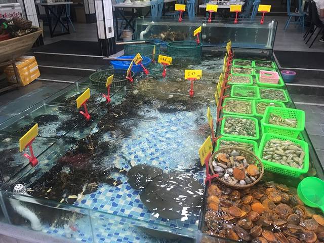 阿里元餐厅·海鲜闽菜(环岛路曾厝垵店)