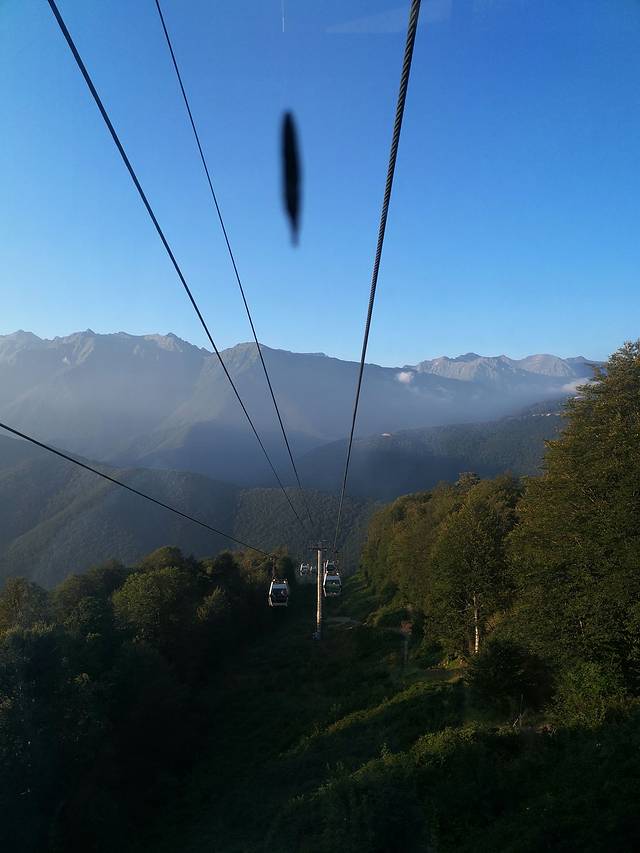 索契奥林匹克公园