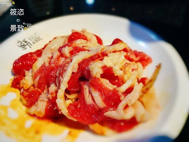 韩盛·盛江山自助料理(南岗旗舰店)