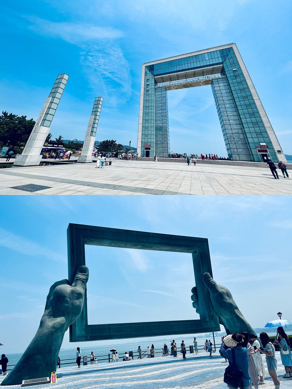 威海五天四晚超全路线-威海旅游攻略-游记-去哪儿攻略