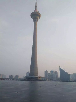 天津广播电视塔（天塔）