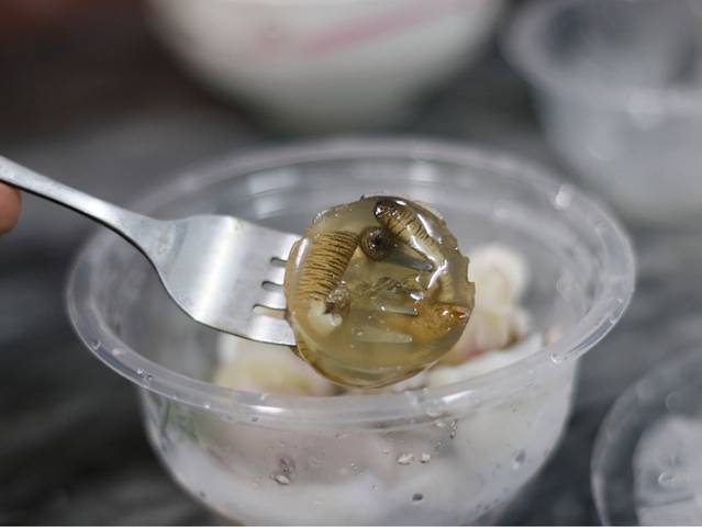 铭聚章鱼土笋冻(松柏店)