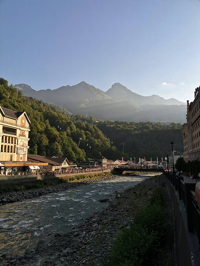 索契奥林匹克公园