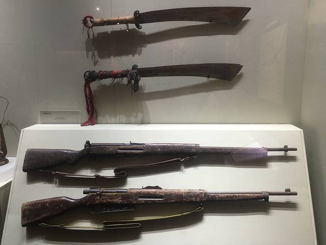 刘少奇同志纪念馆