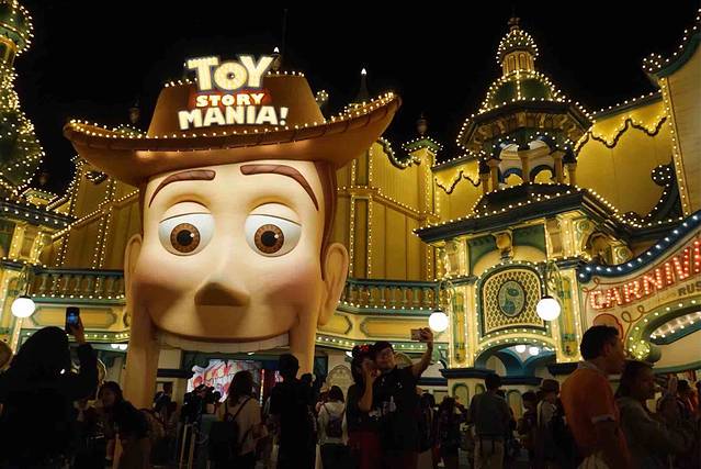 玩具总动员疯狂游戏屋