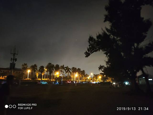 玩月坡假日海岸