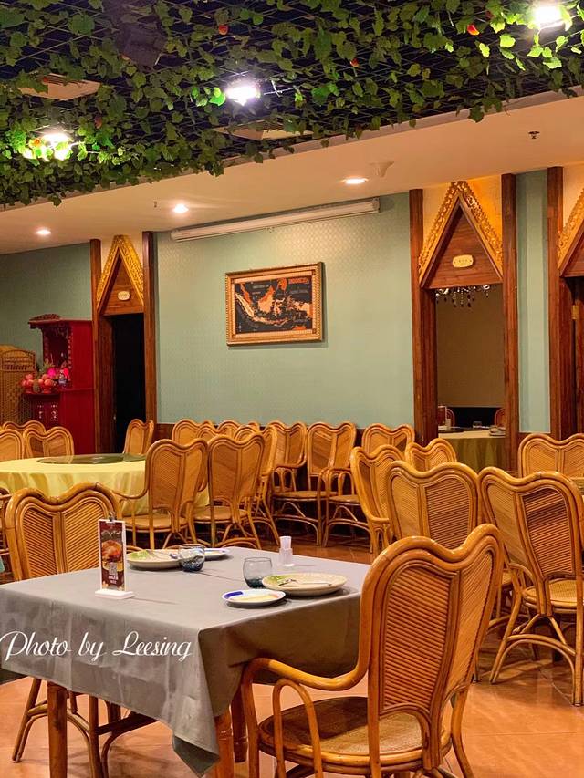 香遇巴厘印泰餐厅(新中林店)