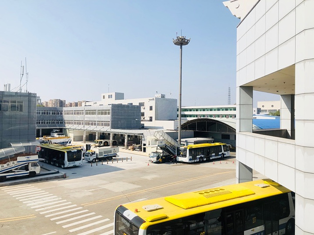"长沙黄花机场T1航站楼_黄花国际机场"的评论图片