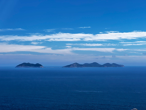 海之韵公园旅游景点攻略图