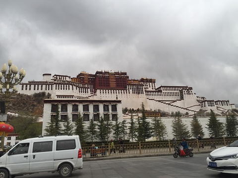 西藏拉萨清真大寺旅游景点图片