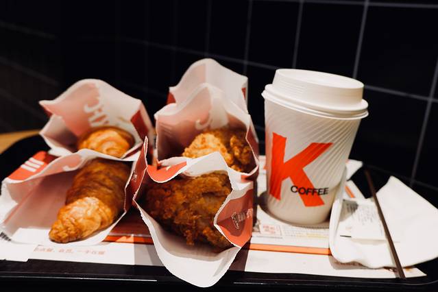 肯德基(同里店)