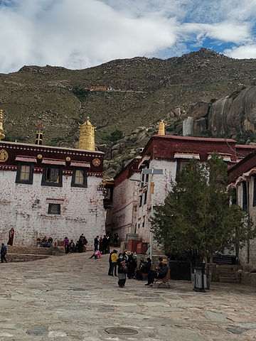 "西藏色拉寺_色拉寺"的评论图片