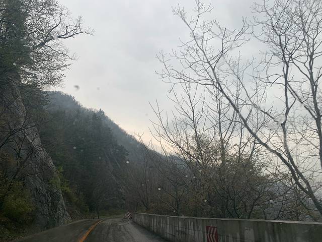 穿越秦岭 美食之旅