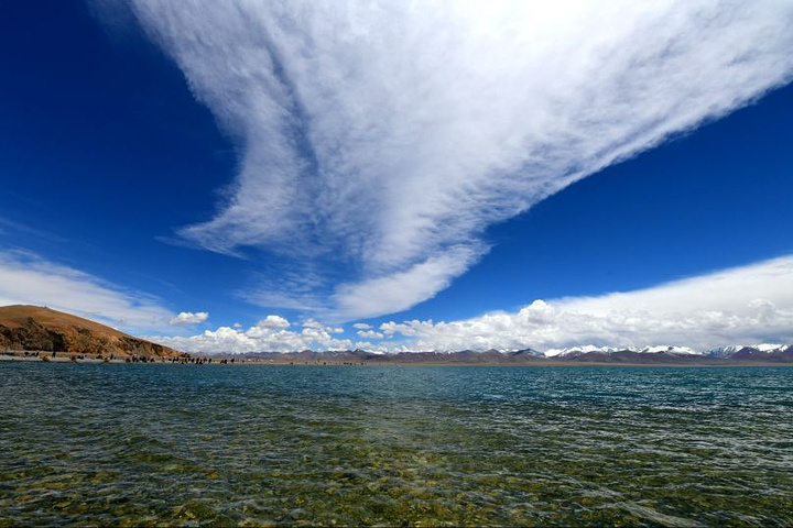 "高原圣湖——美丽的纳木措，令人神往！_纳木措国家公园"的评论图片