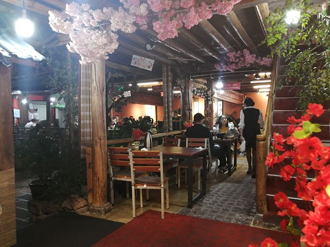 阿妈意·丽江特色小吃非遗传承集合店旅游景点攻略图