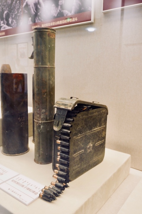 集宁战役纪念馆