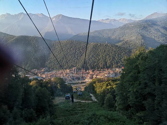 索契奥林匹克公园