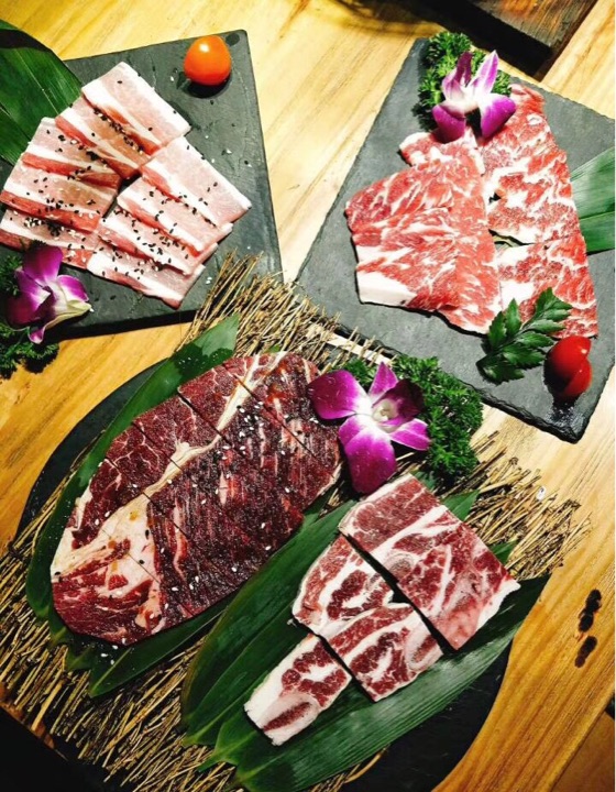 鲸岚·烧肉夜食(岳阳道店)