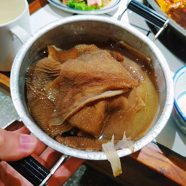 麻辣无情老火锅