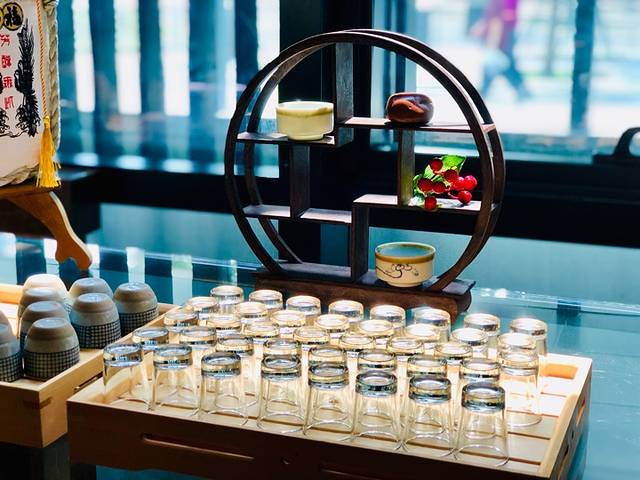 苏州高铁金科大酒店·璇宫咖啡厅