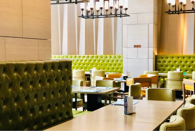 苏州高铁金科大酒店·璇宫咖啡厅