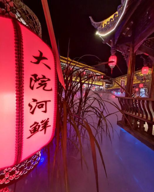 大院河·仙鱼莊(九眼桥店)