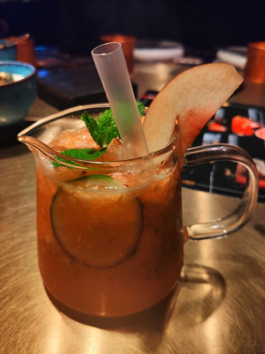 烤匠麻辣烤鱼(蓝色加勒比店)