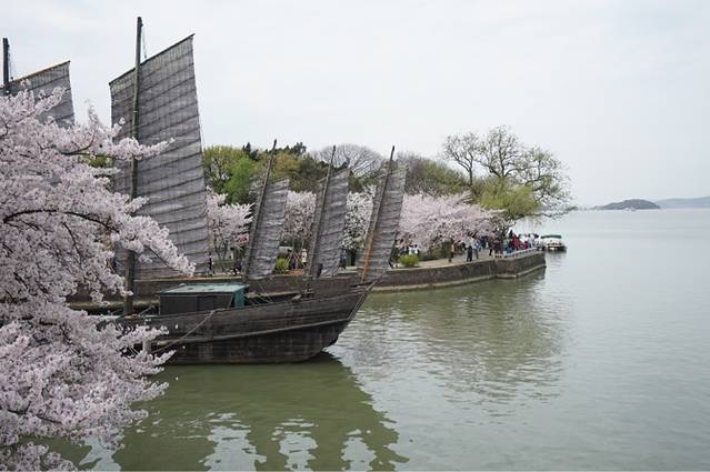 太湖鼋头渚风景区-具区胜境
