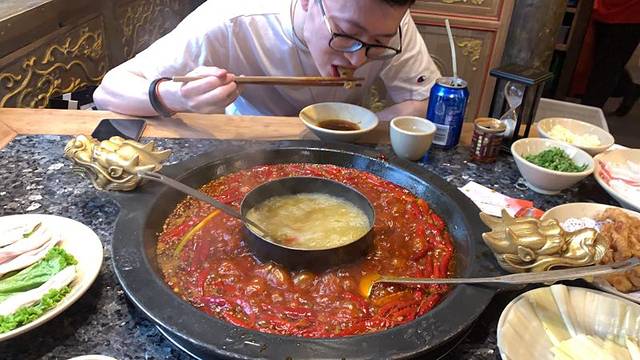 蜀大侠火锅(西玉龙店)