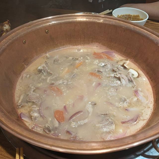 泽成冰煮羊(康巴什店)