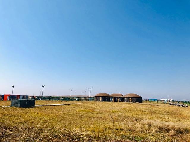 乌兰察布窝阔台蒙元文化度假中心